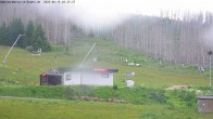 Archiv Foto Webcam Wurmberg: Hexenlift und Hexenritt-Alm 19:00