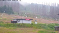 Archived image Webcam Hexenlift at Wurmberg ski resort 07:00