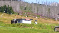 Archiv Foto Webcam Wurmberg: Hexenlift und Hexenritt-Alm 09:00