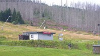 Archiv Foto Webcam Wurmberg: Hexenlift und Hexenritt-Alm 15:00