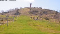 Archiv Foto Webcam Wurmberg: Talstation Hexenexpress 15:00