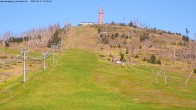 Archiv Foto Webcam Wurmberg: Talstation Hexenexpress 10:00