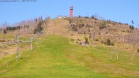 Archiv Foto Webcam Wurmberg: Talstation Hexenexpress 12:00