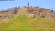 Archiv Foto Webcam Wurmberg: Talstation Hexenexpress 14:00