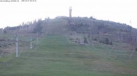 Archiv Foto Webcam Wurmberg: Talstation Hexenexpress 20:00