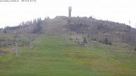 Archiv Foto Webcam Wurmberg: Talstation Hexenexpress 17:00