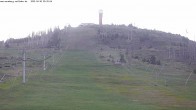 Archiv Foto Webcam Wurmberg: Talstation Hexenexpress 19:00