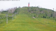 Archiv Foto Webcam Wurmberg: Talstation Hexenexpress 07:00