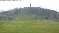 Archiv Foto Webcam Wurmberg: Talstation Hexenexpress 15:00