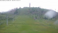 Archived image Webcam Base station Hexenexpress 19:00