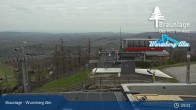 Archived image Webcam Braunlage: Top station Hexenexpress / Wurmberg-Alm 08:00