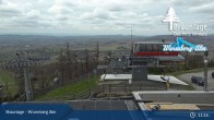 Archived image Webcam Braunlage: Top station Hexenexpress / Wurmberg-Alm 10:00