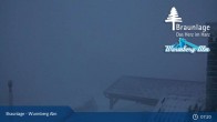 Archiv Foto Webcam Braunlage: Bergstation Hexenexpress / Wurmberg-Alm 06:00