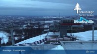 Archiv Foto Webcam Braunlage: Bergstation Hexenexpress / Wurmberg-Alm 07:00