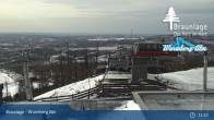 Archiv Foto Webcam Braunlage: Bergstation Hexenexpress / Wurmberg-Alm 10:00