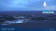 Archiv Foto Webcam Braunlage: Bergstation Hexenexpress / Wurmberg-Alm 18:00