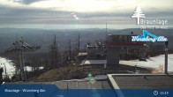 Archiv Foto Webcam Braunlage: Bergstation Hexenexpress / Wurmberg-Alm 14:00