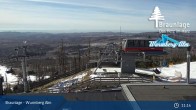 Archiv Foto Webcam Braunlage: Bergstation Hexenexpress / Wurmberg-Alm 10:00