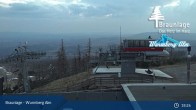 Archiv Foto Webcam Braunlage: Bergstation Hexenexpress / Wurmberg-Alm 00:00