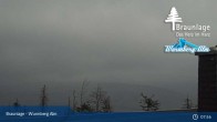 Archiv Foto Webcam Braunlage: Bergstation Hexenexpress / Wurmberg-Alm 07:00