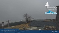 Archiv Foto Webcam Braunlage: Bergstation Hexenexpress / Wurmberg-Alm 10:00