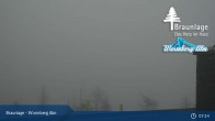 Archiv Foto Webcam Braunlage: Bergstation Hexenexpress / Wurmberg-Alm 01:00