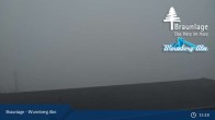 Archiv Foto Webcam Braunlage: Bergstation Hexenexpress / Wurmberg-Alm 09:00