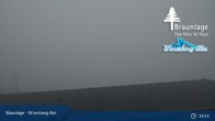 Archiv Foto Webcam Braunlage: Bergstation Hexenexpress / Wurmberg-Alm 13:00