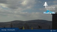 Archiv Foto Webcam Braunlage: Bergstation Hexenexpress / Wurmberg-Alm 16:00