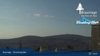 Archiv Foto Webcam Braunlage: Bergstation Hexenexpress / Wurmberg-Alm 18:00