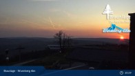 Archiv Foto Webcam Braunlage: Bergstation Hexenexpress / Wurmberg-Alm 20:00