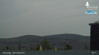 Archived image Webcam Braunlage: Top station Hexenexpress / Wurmberg-Alm 08:00