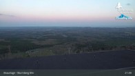 Archived image Webcam Braunlage: Top station Hexenexpress / Wurmberg-Alm 02:00