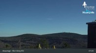 Archived image Webcam Braunlage: Top station Hexenexpress / Wurmberg-Alm 06:00