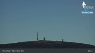 Archived image Webcam Braunlage: Top station Hexenexpress / Wurmberg-Alm 07:00