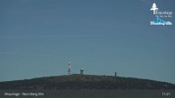 Archived image Webcam Braunlage: Top station Hexenexpress / Wurmberg-Alm 10:00