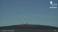 Archived image Webcam Braunlage: Top station Hexenexpress / Wurmberg-Alm 12:00