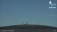 Archived image Webcam Braunlage: Top station Hexenexpress / Wurmberg-Alm 14:00