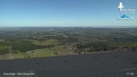 Archived image Webcam Braunlage: Top station Hexenexpress / Wurmberg-Alm 16:00