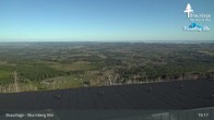 Archived image Webcam Braunlage: Top station Hexenexpress / Wurmberg-Alm 18:00