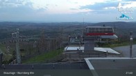 Archiv Foto Webcam Braunlage: Bergstation Hexenexpress / Wurmberg-Alm 21:00