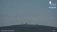 Archiv Foto Webcam Braunlage: Bergstation Hexenexpress / Wurmberg-Alm 08:00