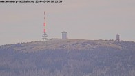 Archived image Webcam North slope / Brocken mountain 05:00