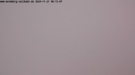 Archiv Foto Webcam Wurmberg: Nordhang / Blick zum Brocken 07:00