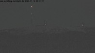 Archiv Foto Webcam Wurmberg: Nordhang / Blick zum Brocken 00:00