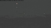 Archiv Foto Webcam Wurmberg: Nordhang / Blick zum Brocken 06:00