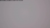 Archived image Webcam North slope / Brocken mountain 09:00