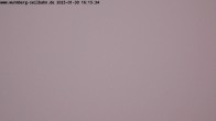 Archived image Webcam North slope / Brocken mountain 15:00