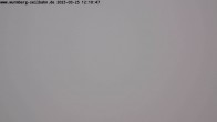 Archived image Webcam North slope / Brocken mountain 11:00