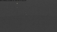 Archiv Foto Webcam Wurmberg: Nordhang / Blick zum Brocken 23:00